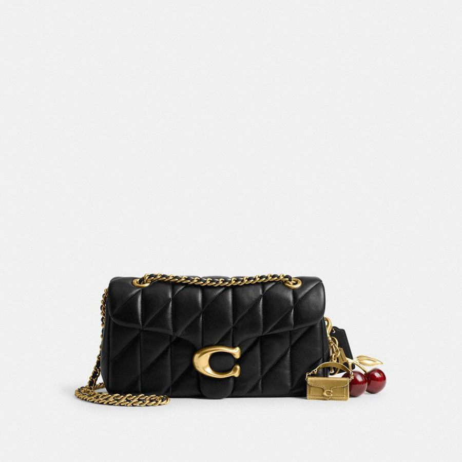 Charms COACH Mujer Doradas | 2536CKAZB