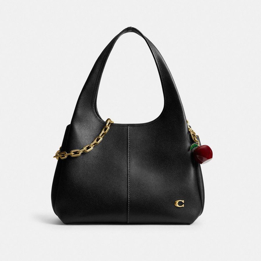 Charms COACH Mujer Doradas | 4013EVOGW