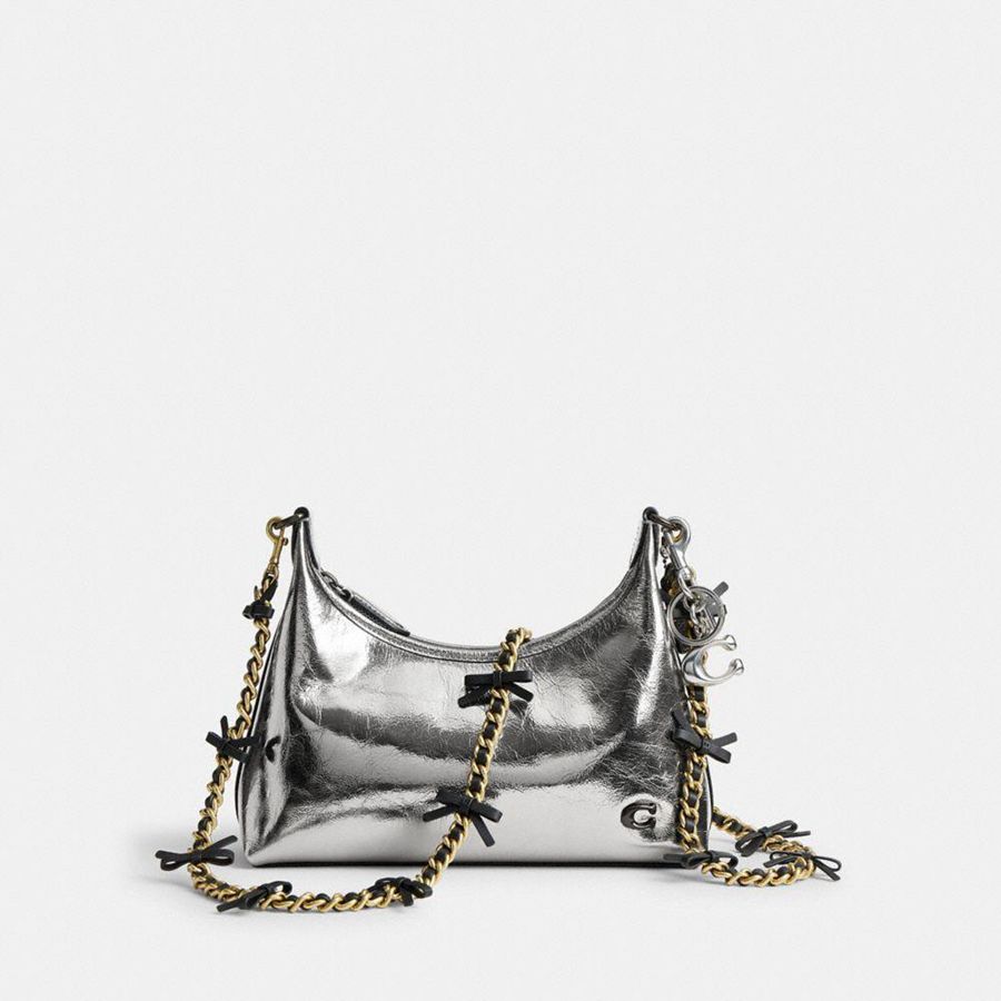 Charms COACH Mujer Doradas | 4286WXYRF