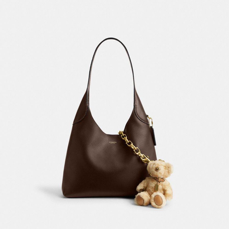 Charms COACH Mujer Doradas | 9762UMJNK