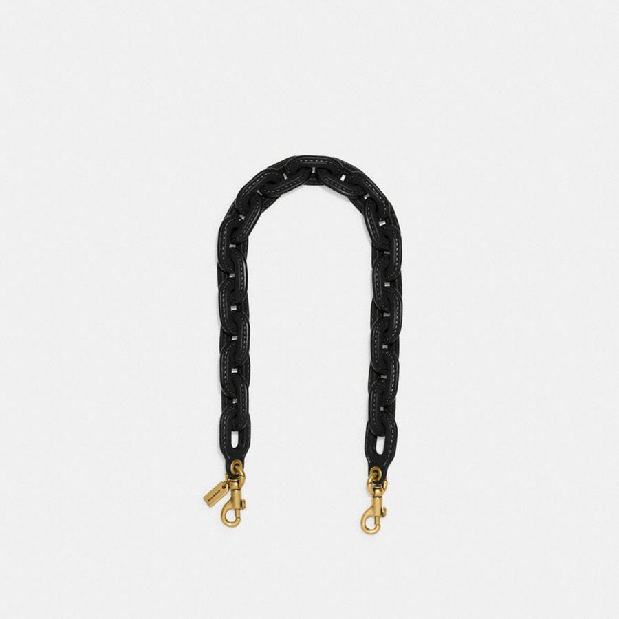 Charms COACH Mujer Negras | 0862JSNXB