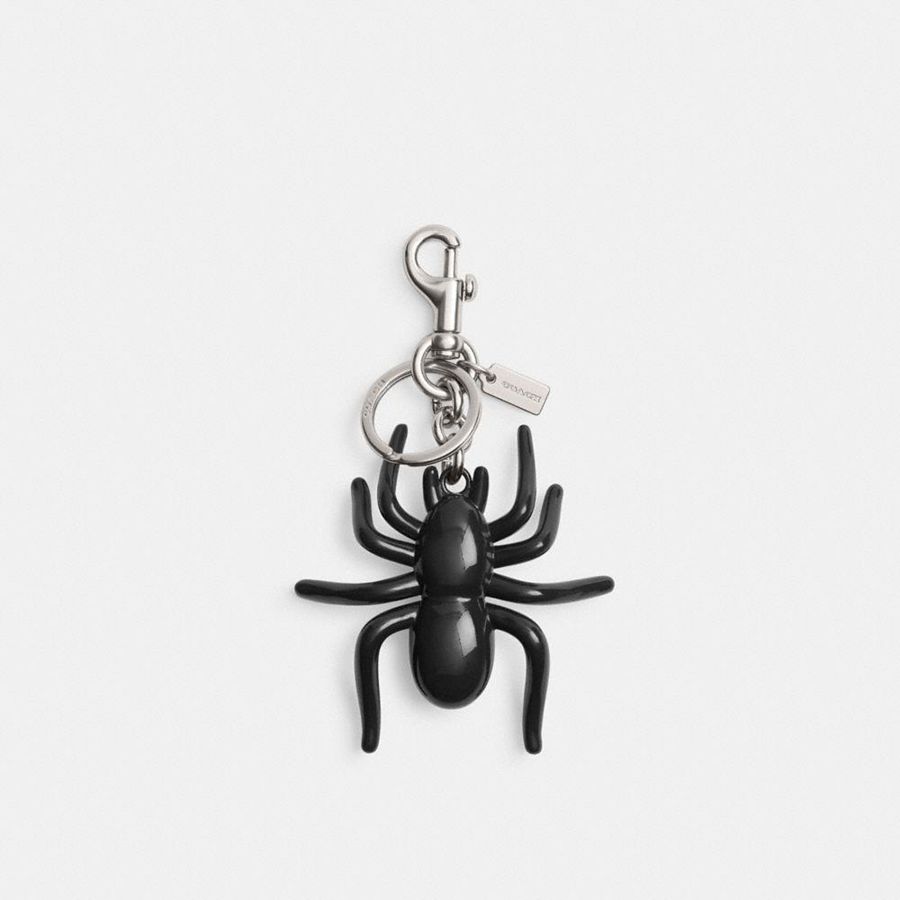 Charms COACH Mujer Negras | 8743YMWDV