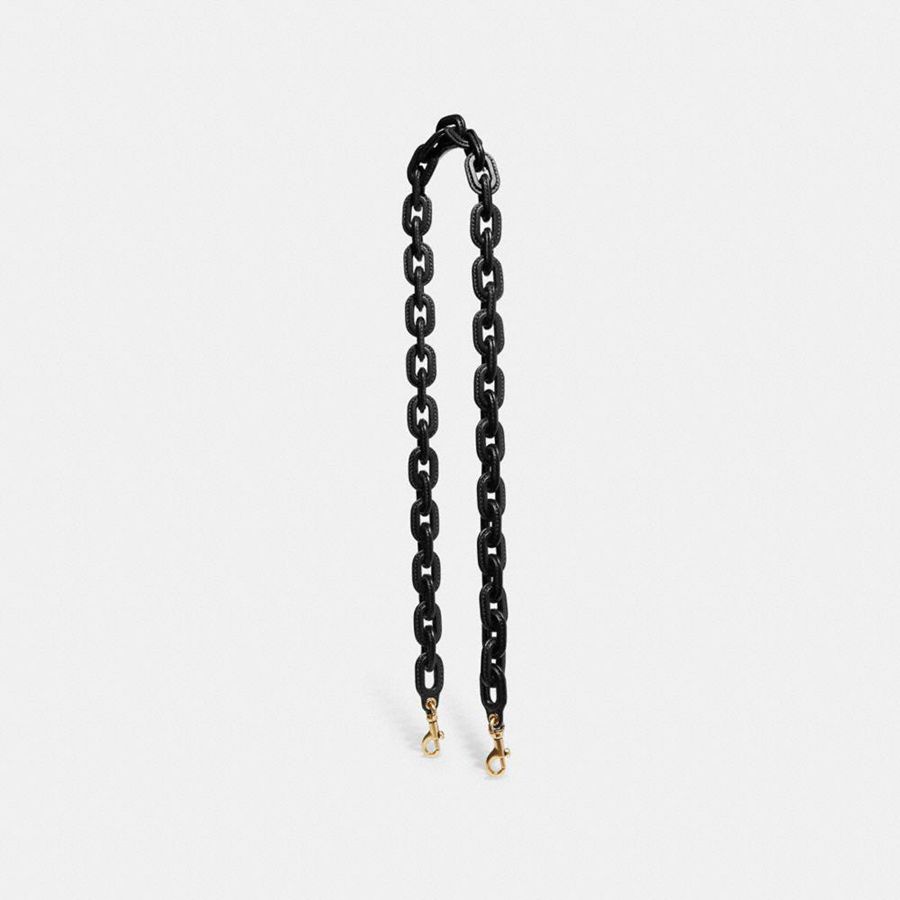 Charms COACH Mujer Negras | 8917RVBZD