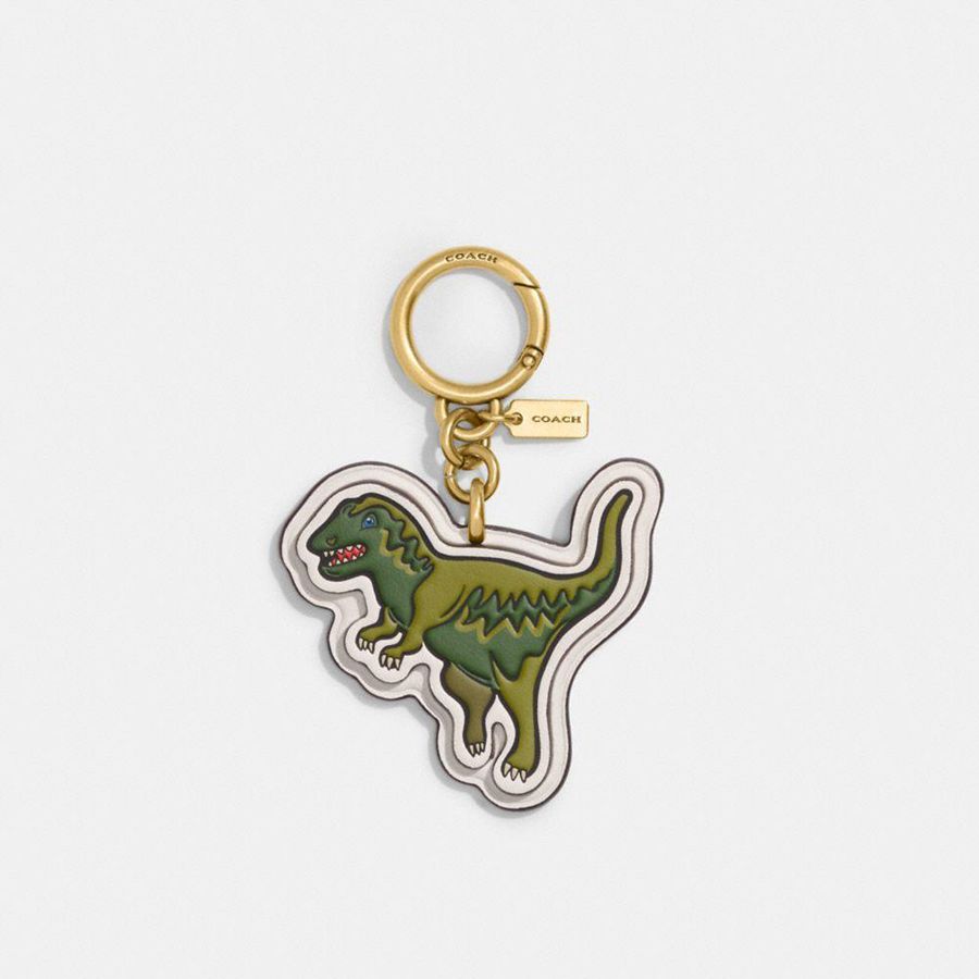 Charms COACH Mujer Verde | 1906WCIOK