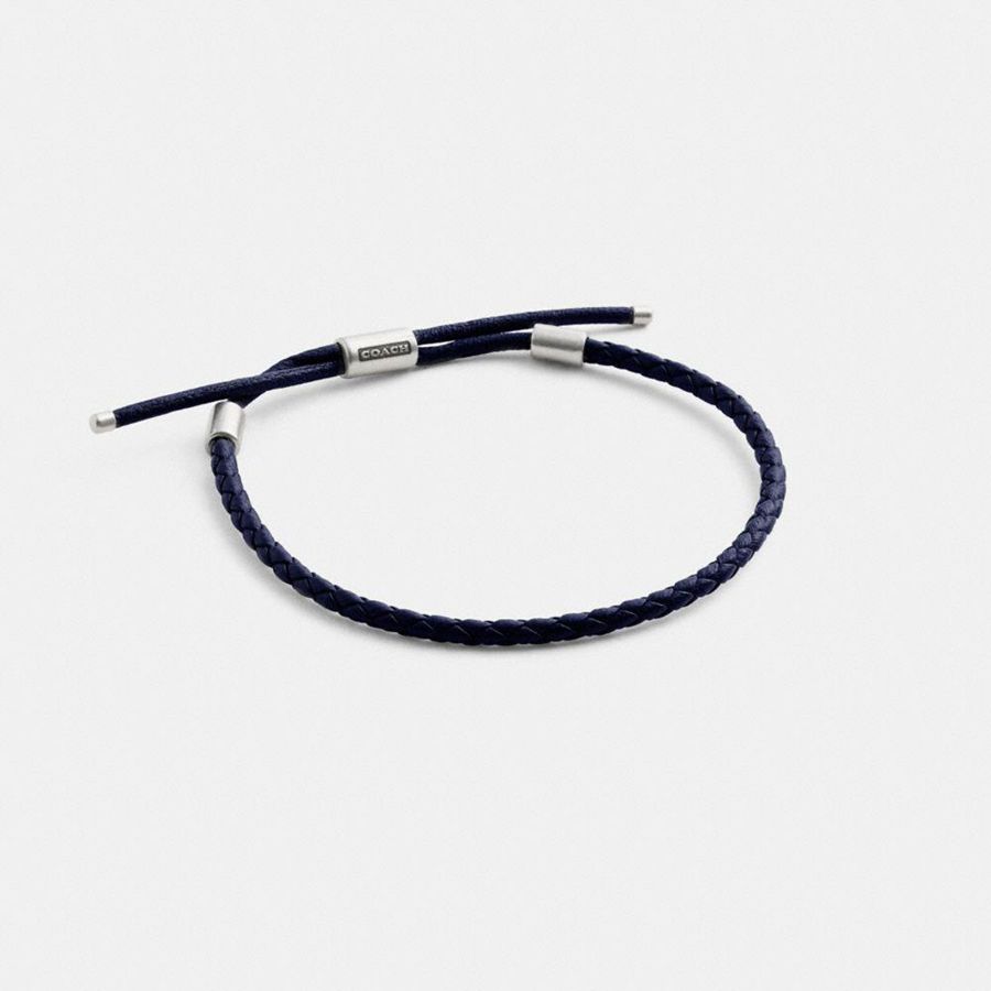 Joyas COACH Hombre Azules | 9654FTSOZ