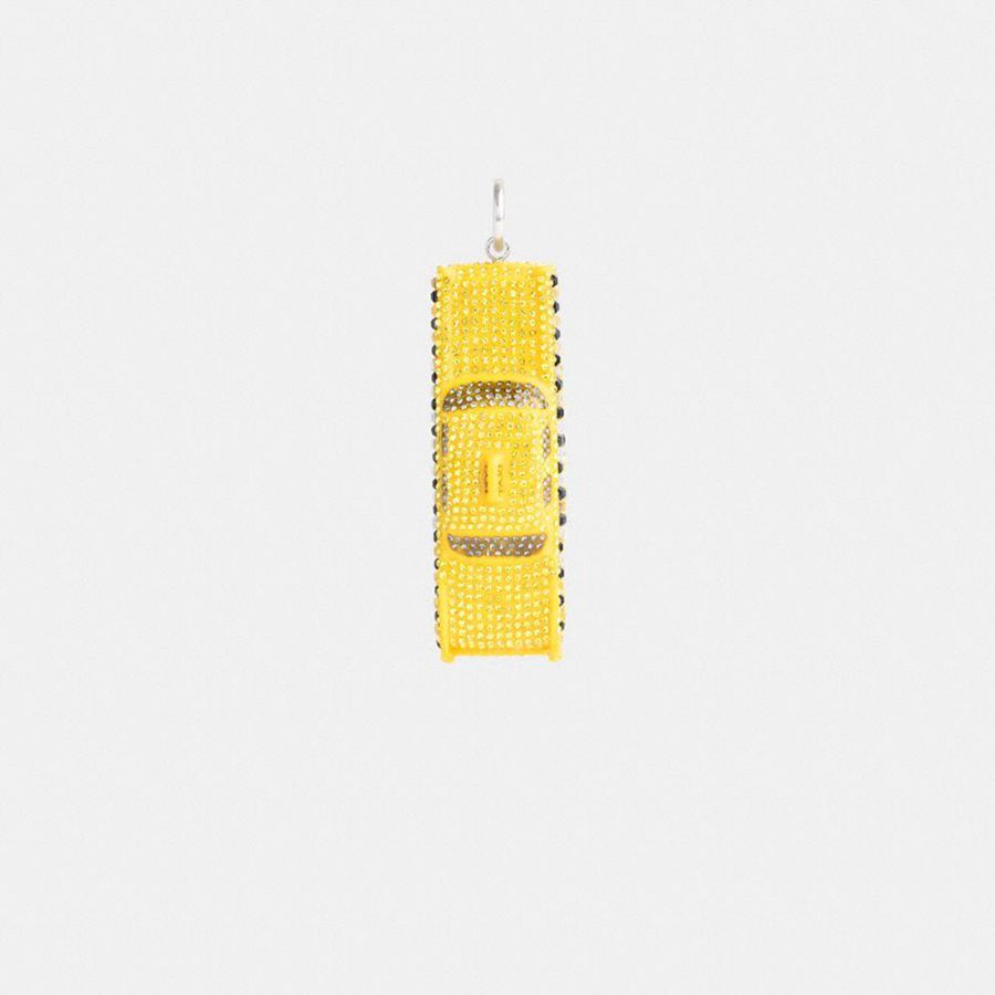 Joyas COACH Mujer Amarillo | 0457YPFAS