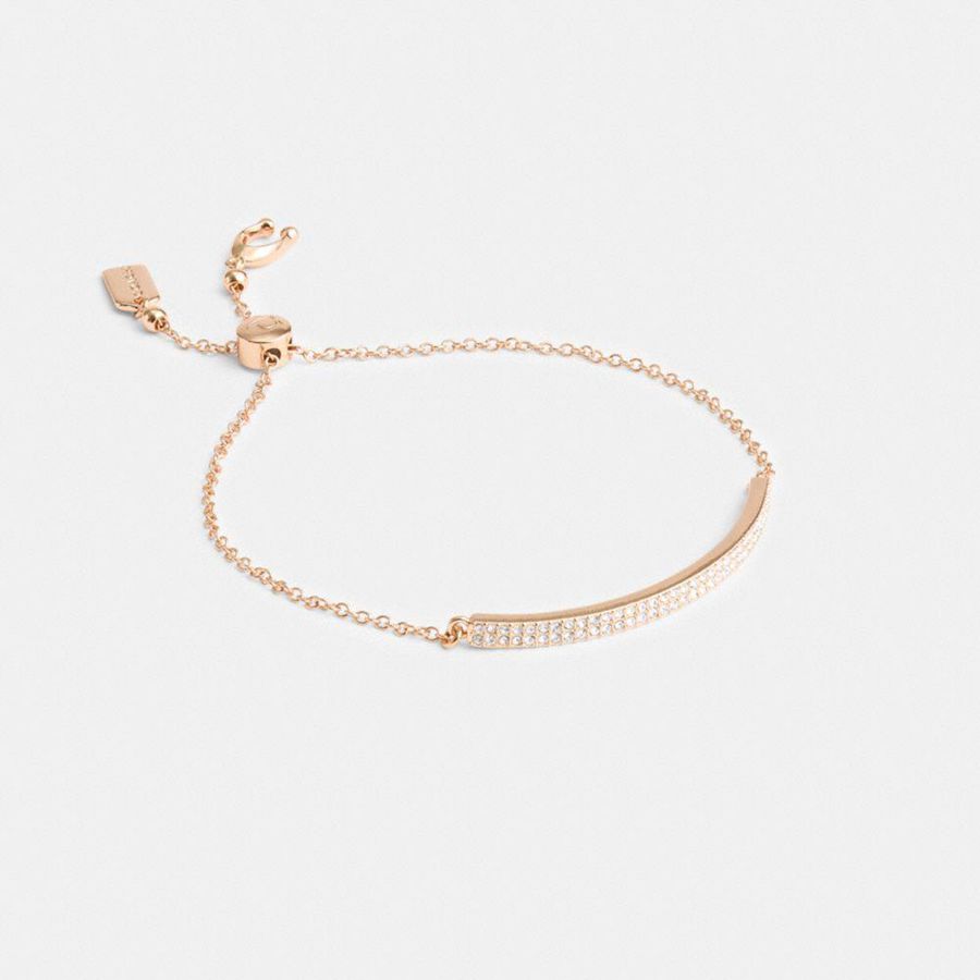 Joyas COACH Mujer Doradas | 4720XCWFE