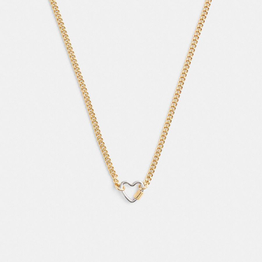 Joyas COACH Mujer Doradas | 6708WNQEB