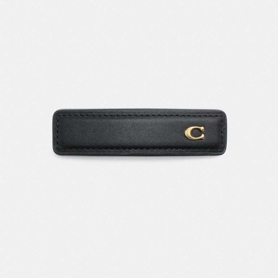 Joyas COACH Mujer Negras | 2453LQGST