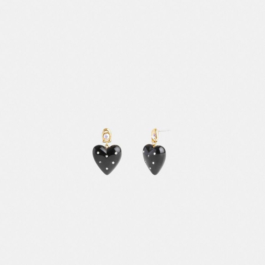 Joyas COACH Mujer Negras | 4781GFTSY