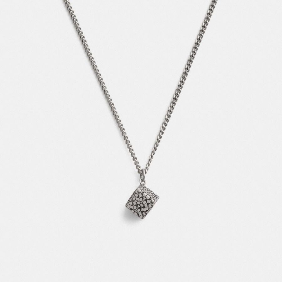 Joyas COACH Mujer Plateadas | 2314GWCHE