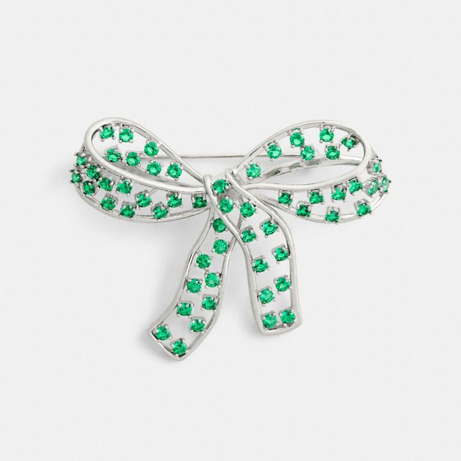 Joyas COACH Mujer Verde | 0853GUJZM