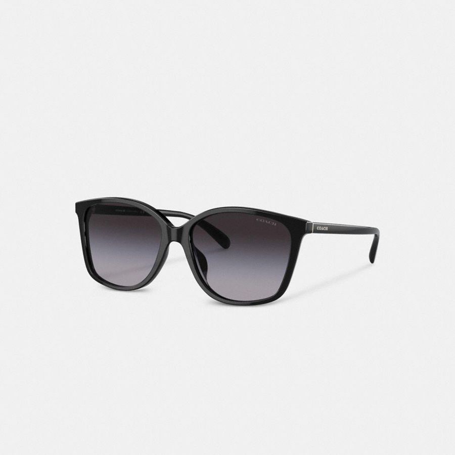 Lentes de Sol COACH Mujer Negras | 8620RCAMU