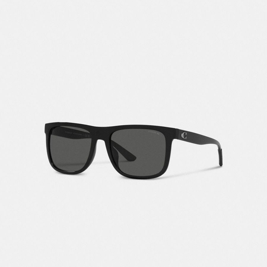 Lentes de Sol COACH Mujer Negras | 9207WPXRS