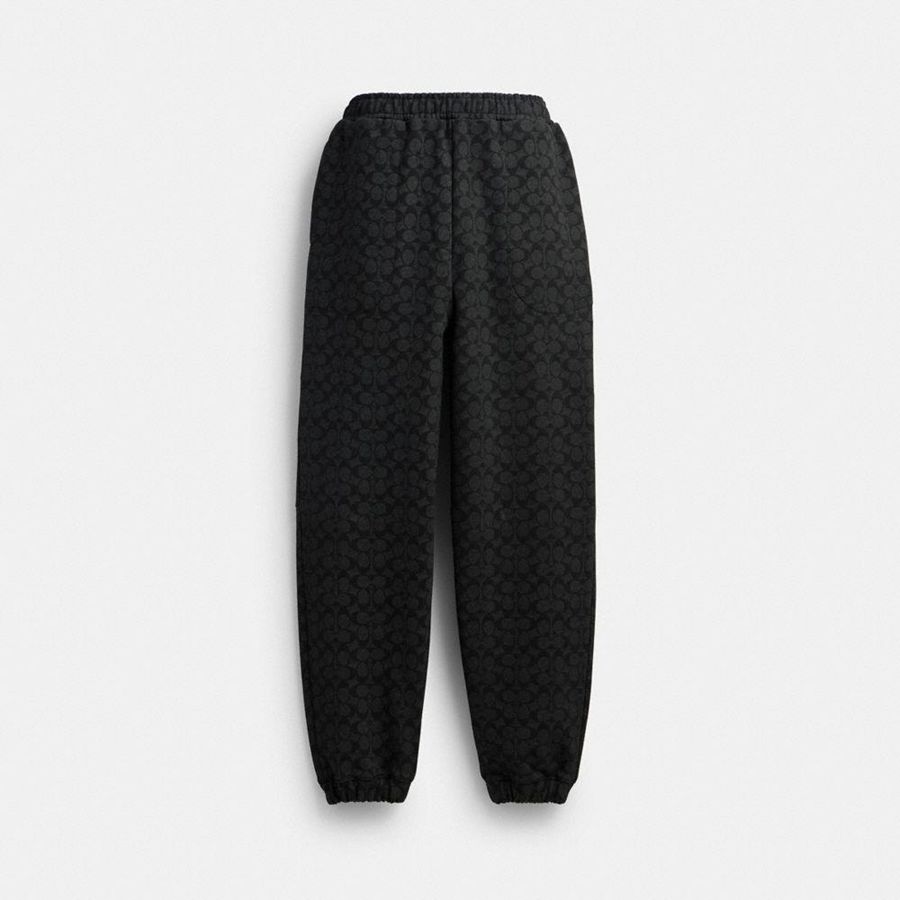 Pantalon COACH Hombre Gris | 2134XKECW
