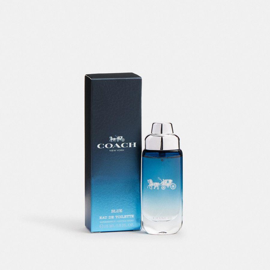 Perfumes COACH Hombre Azules | 5791UKZWO