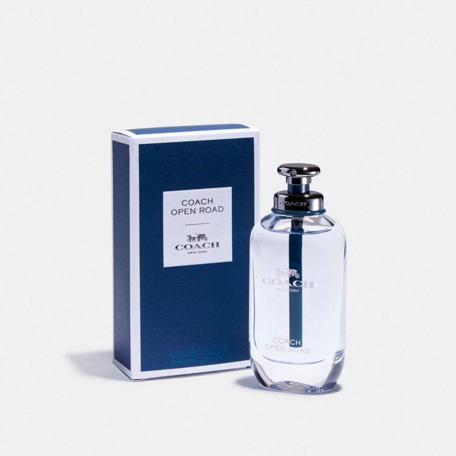 Perfumes COACH Hombre Azules | 7624MGZLD