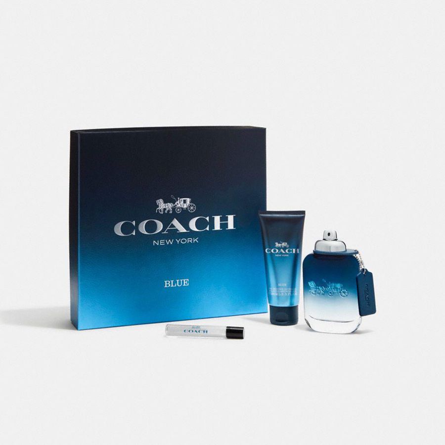 Perfumes COACH Hombre Azules | 8051OTUHV