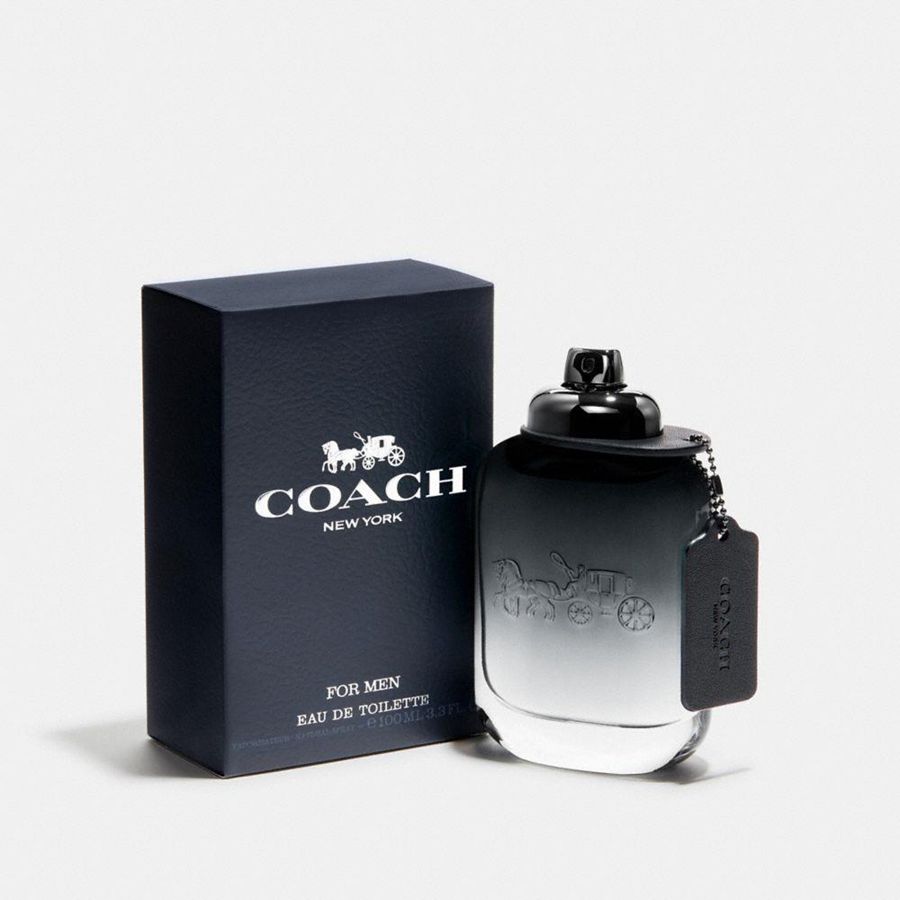 Perfumes COACH Hombre Negras | 4805VBTFX