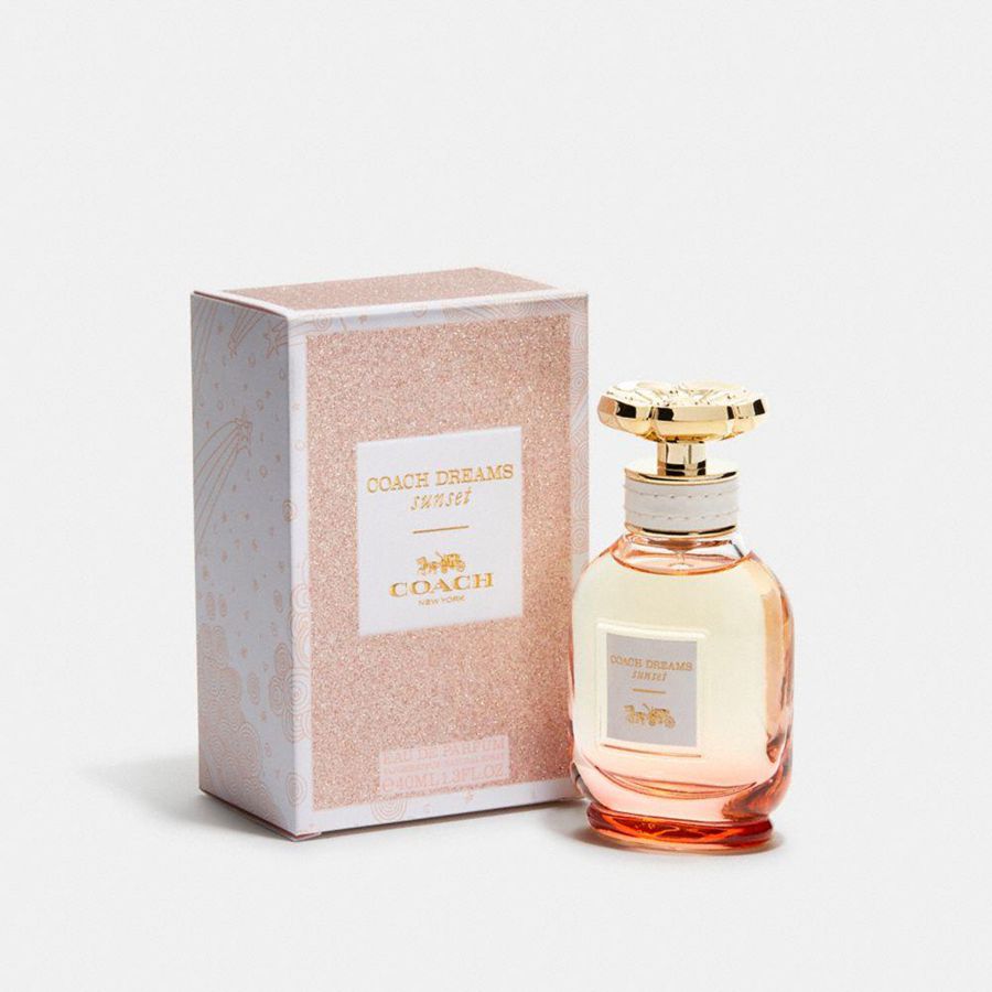 Perfumes COACH Mujer Blancas | 6703LRQVF