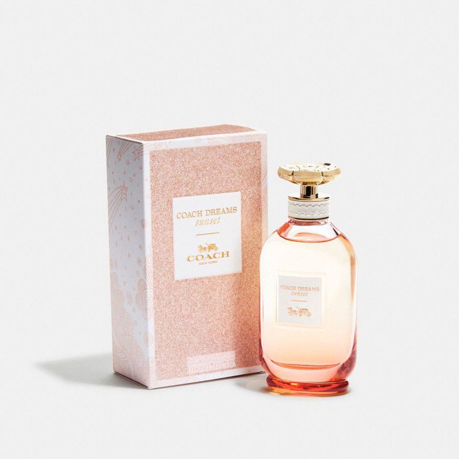 Perfumes COACH Mujer Marrones | 1052WGMJD
