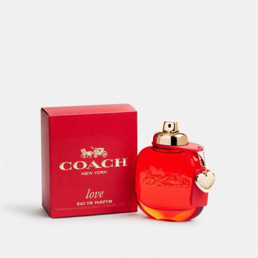 Perfumes COACH Mujer Rojas | 2109HYBRW