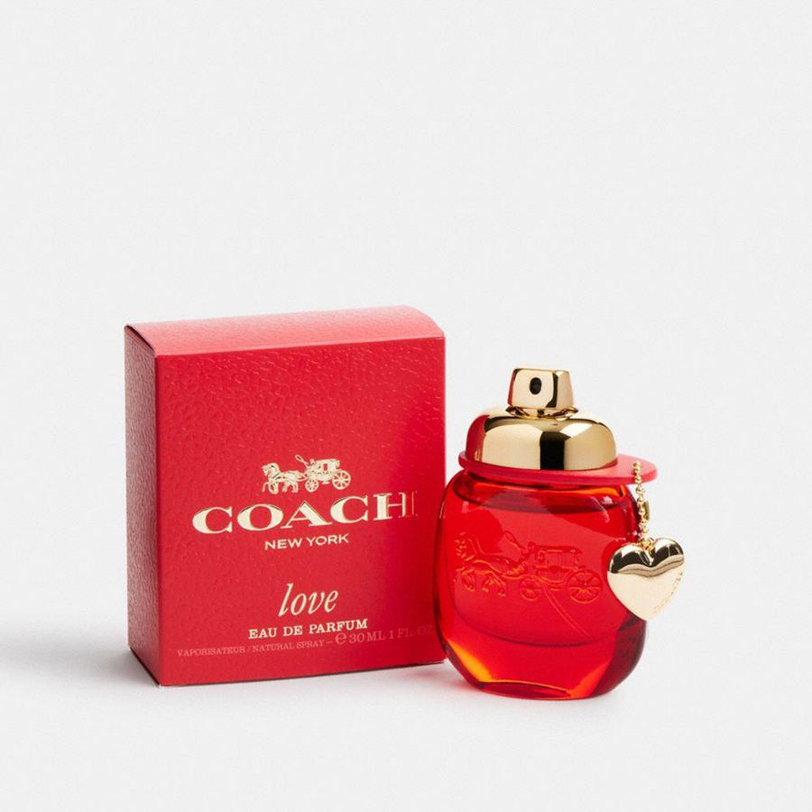 Perfumes COACH Mujer Rojas | 7418EMSRP