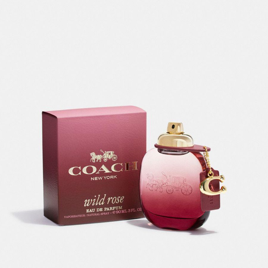 Perfumes COACH Mujer Rosas | 4836XUGPH