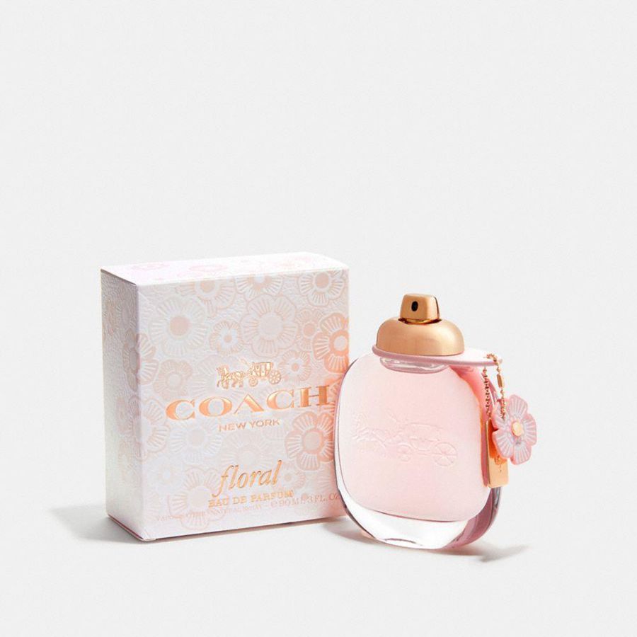 Perfumes COACH Mujer Rosas | 5481MEKZA