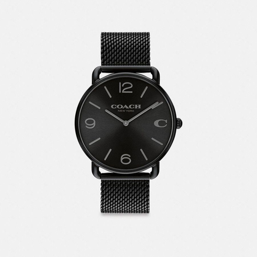 Relojes COACH Hombre Negras | 1946SVIJO
