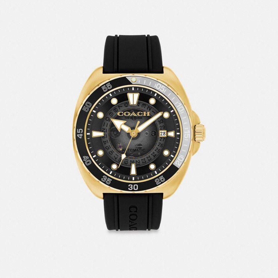 Relojes COACH Hombre Negras | 7143ZBPOK