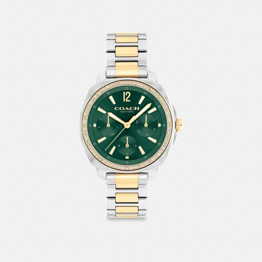 Relojes COACH Mujer Doradas | 5473YBCKS