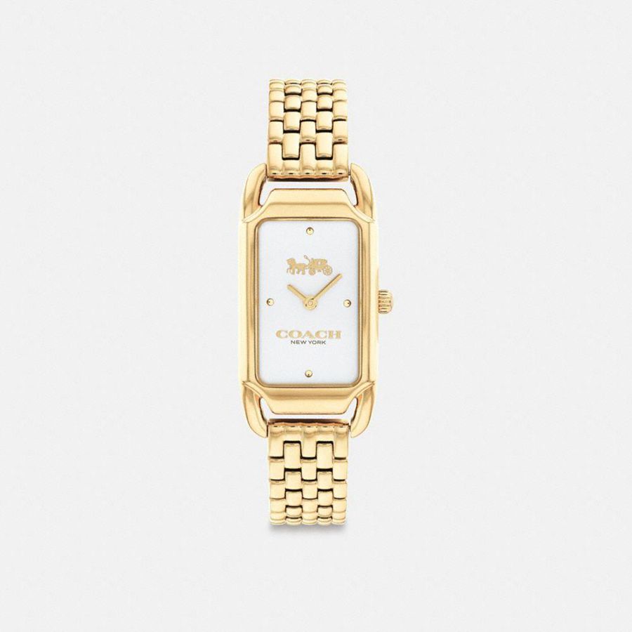 Relojes COACH Mujer Doradas | 6308MXKCY