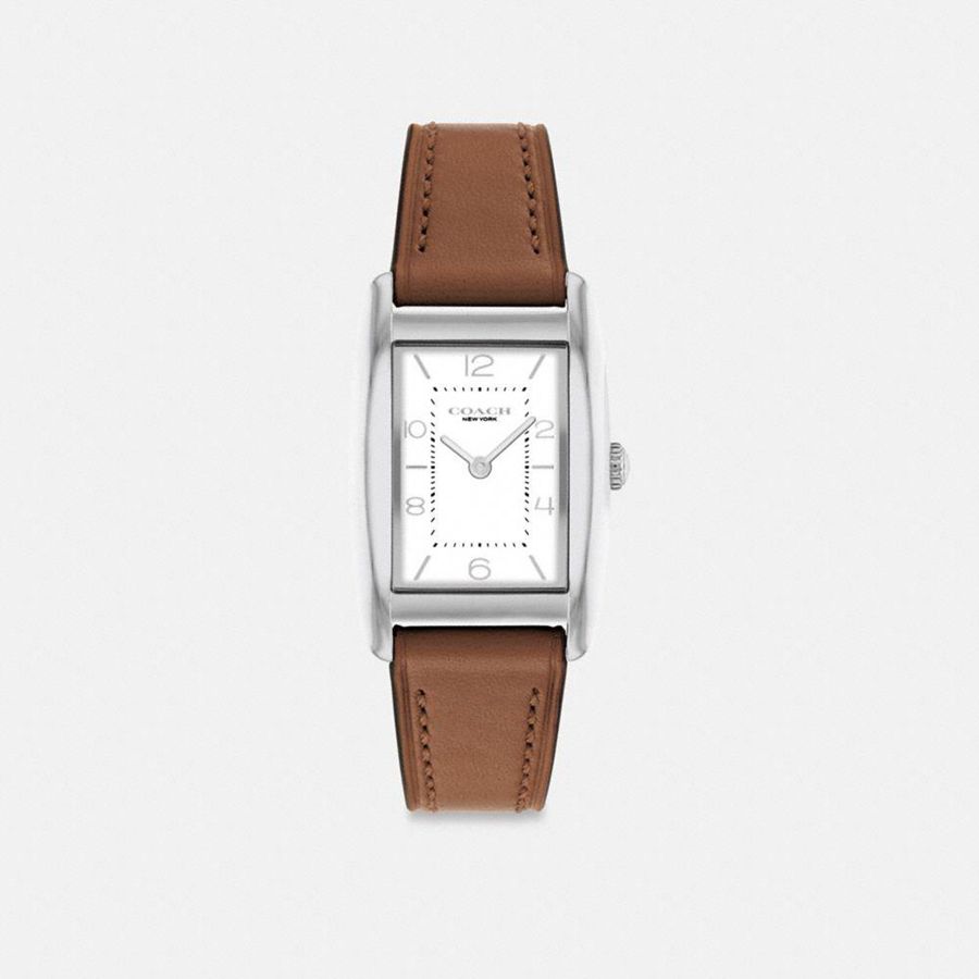 Relojes COACH Mujer Marrones | 8923DZQYI