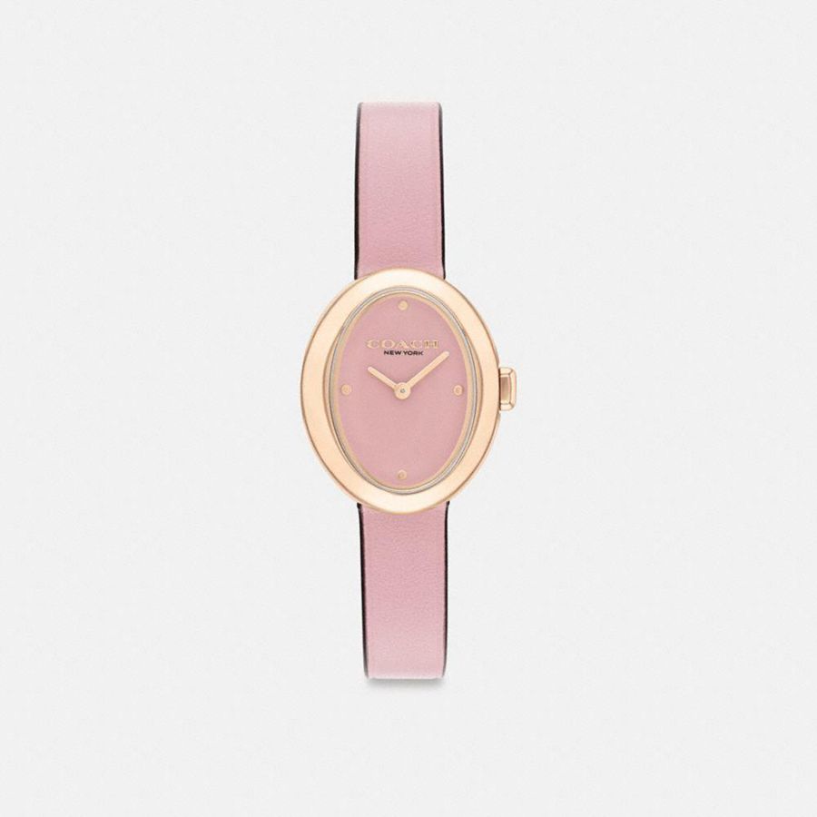 Relojes COACH Mujer Rosas | 4860STGMJ