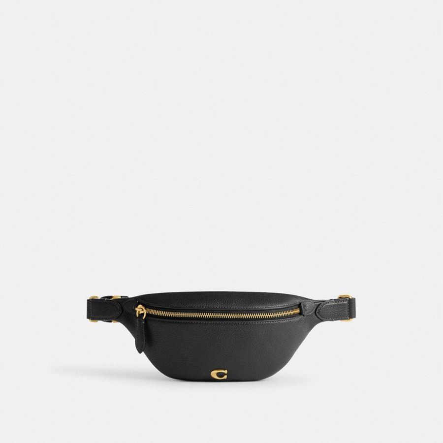 Riñonera COACH Mujer Negras | 2051SHRKM