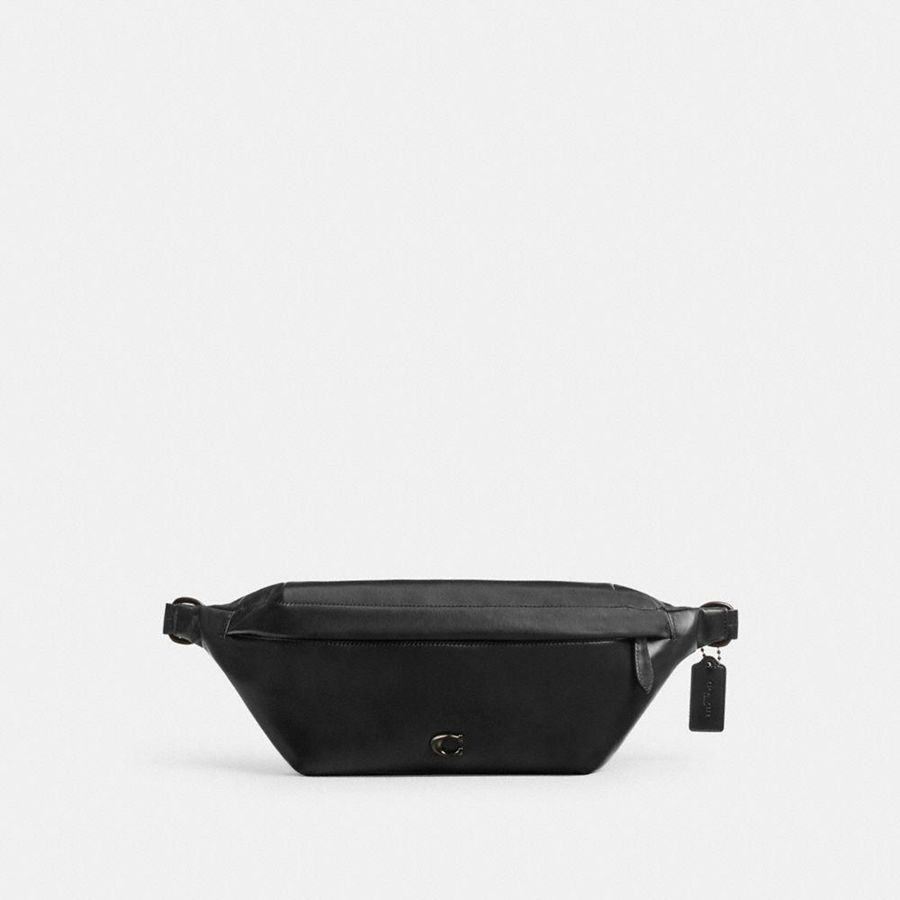 Riñonera COACH Mujer Negras | 8613WGHIY