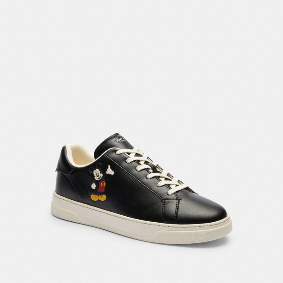 Zapatillas COACH Mujer Negras | 4093YNCFV