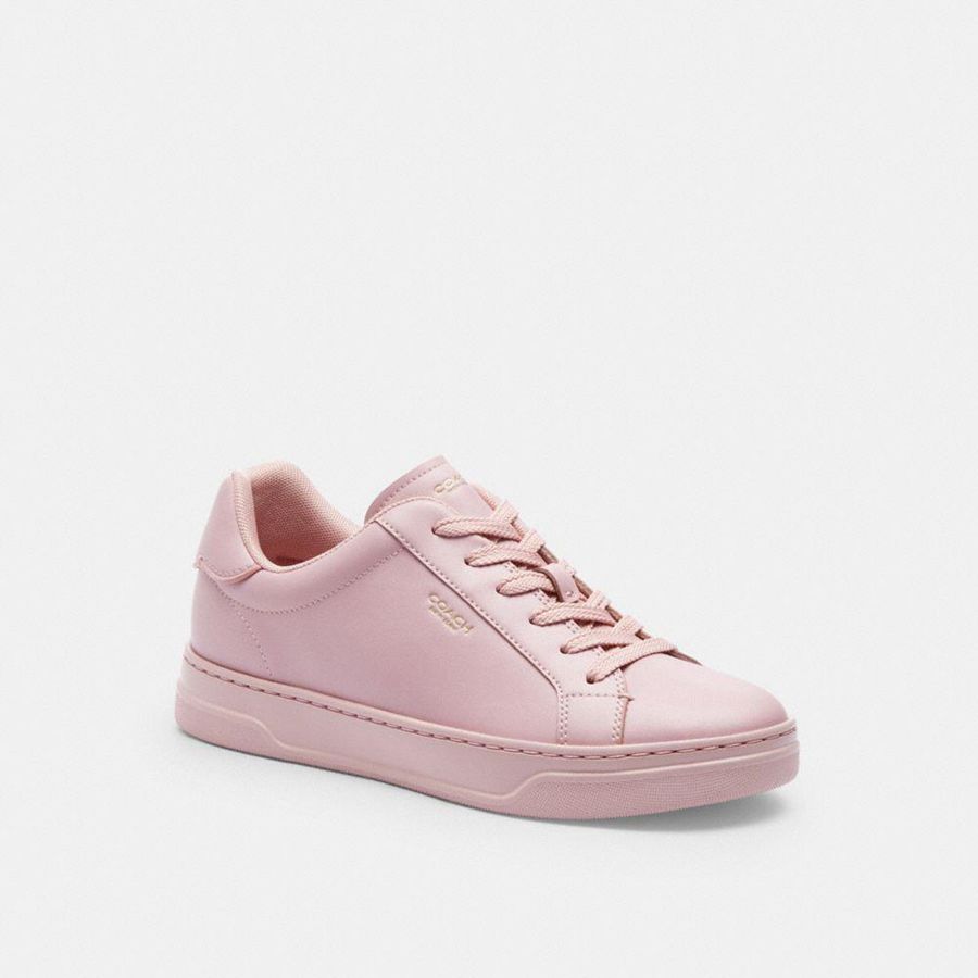 Zapatillas COACH Mujer Rosas | 6138GJELN
